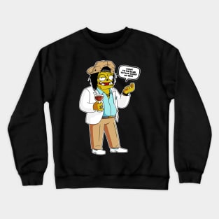 PRETENDER Crewneck Sweatshirt